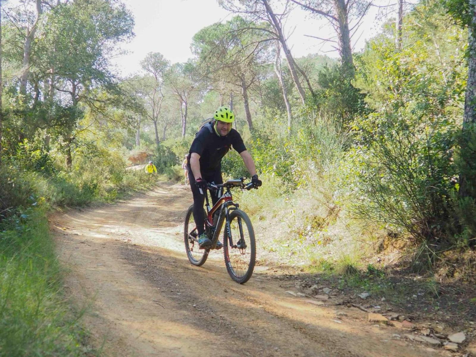 Allotjament Bora Bora Emporda Girona Lejlighed Verges Eksteriør billede